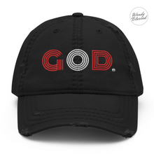 Load image into Gallery viewer, God's Hat with Embroidery Design "BEST SELLER" ⭐️⭐️⭐️⭐️⭐️