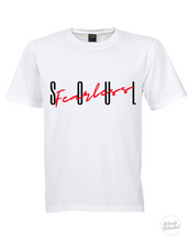 Load image into Gallery viewer, T-Shirt Round Neck with FEARLESS SOUL design.