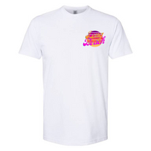 Load image into Gallery viewer, Long Beach City T-Shirt beach vibes.