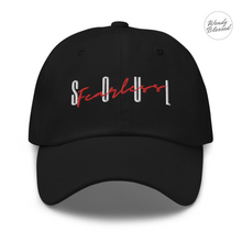 Load image into Gallery viewer, HAT FEARLESS SOUL (Embroidery Design).
