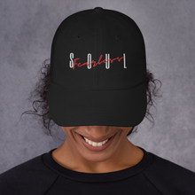 Load image into Gallery viewer, HAT FEARLESS SOUL (Embroidery Design).