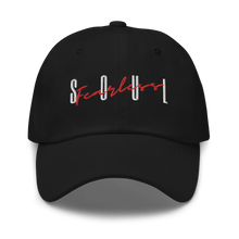 Load image into Gallery viewer, HAT FEARLESS SOUL (Embroidery Design).
