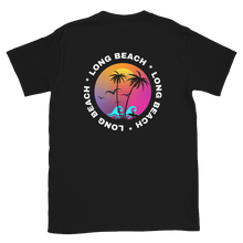 Load image into Gallery viewer, T-Shirt City of Long Beach Short-Sleeve Unisex Tee