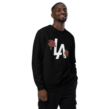 Load image into Gallery viewer, Men's L.A ROSE design Unisex Sweatshirt.