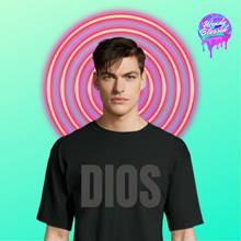 Load image into Gallery viewer, T-Shirt Short-Sleeve Unisex DIOS Design.
