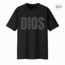 Load image into Gallery viewer, T-Shirt Short-Sleeve Unisex DIOS Design.
